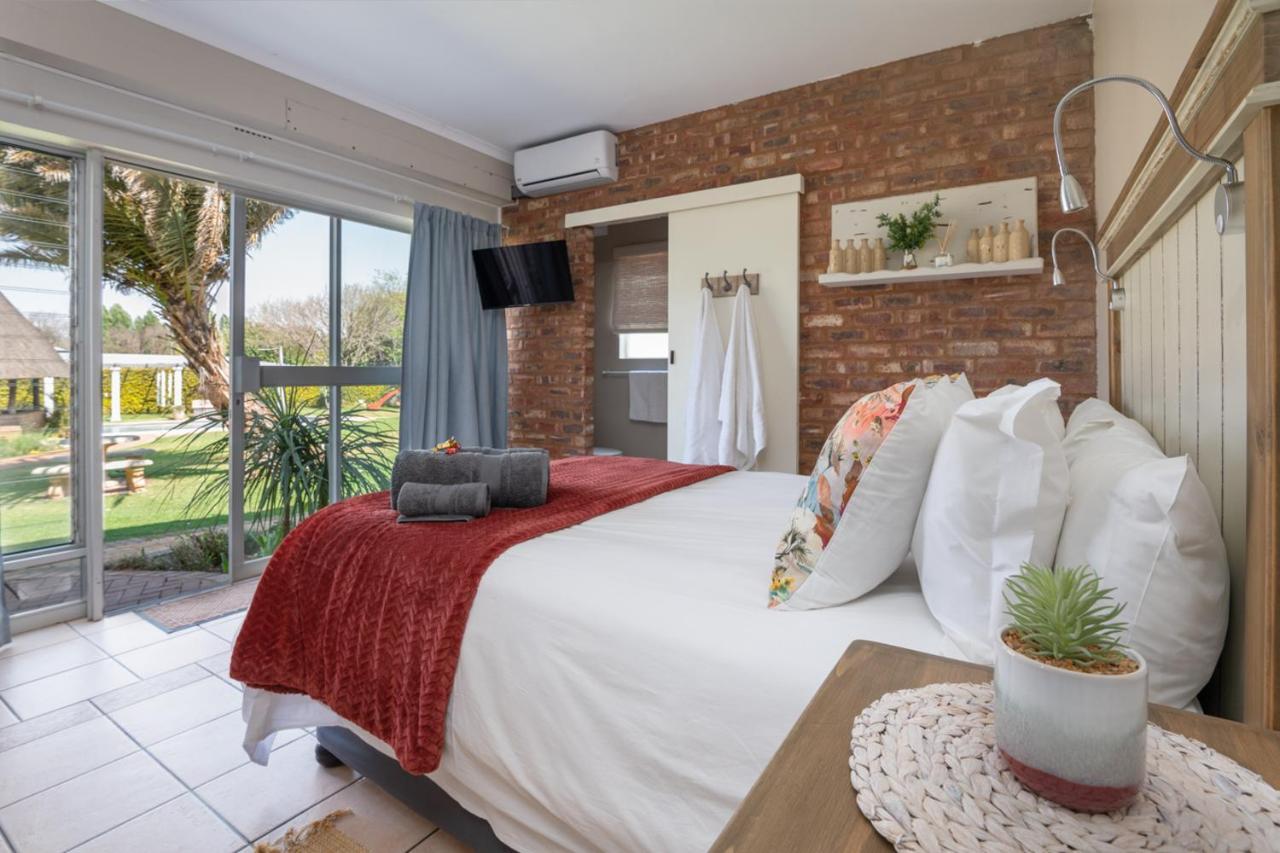 Opstal Gastehuis Potchefstroom Kültér fotó