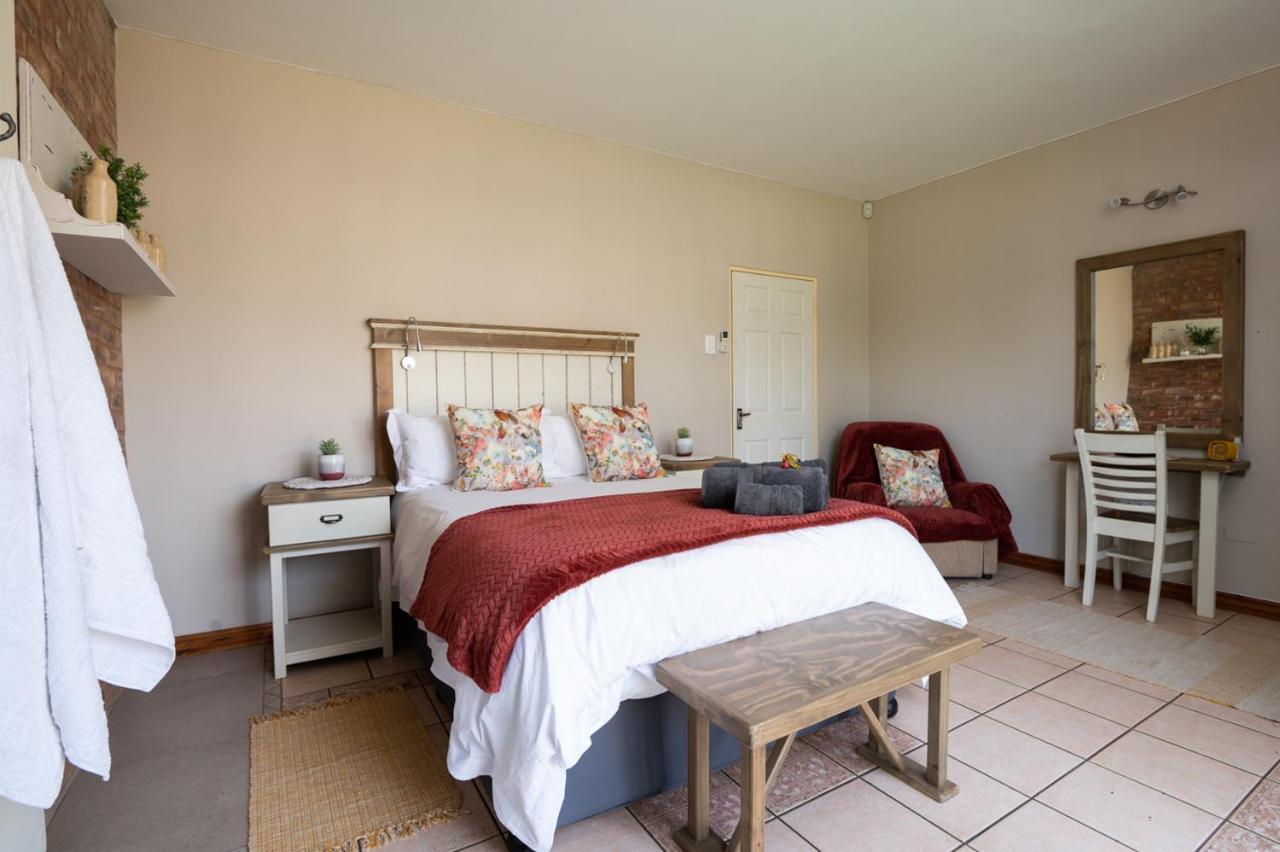 Opstal Gastehuis Potchefstroom Kültér fotó