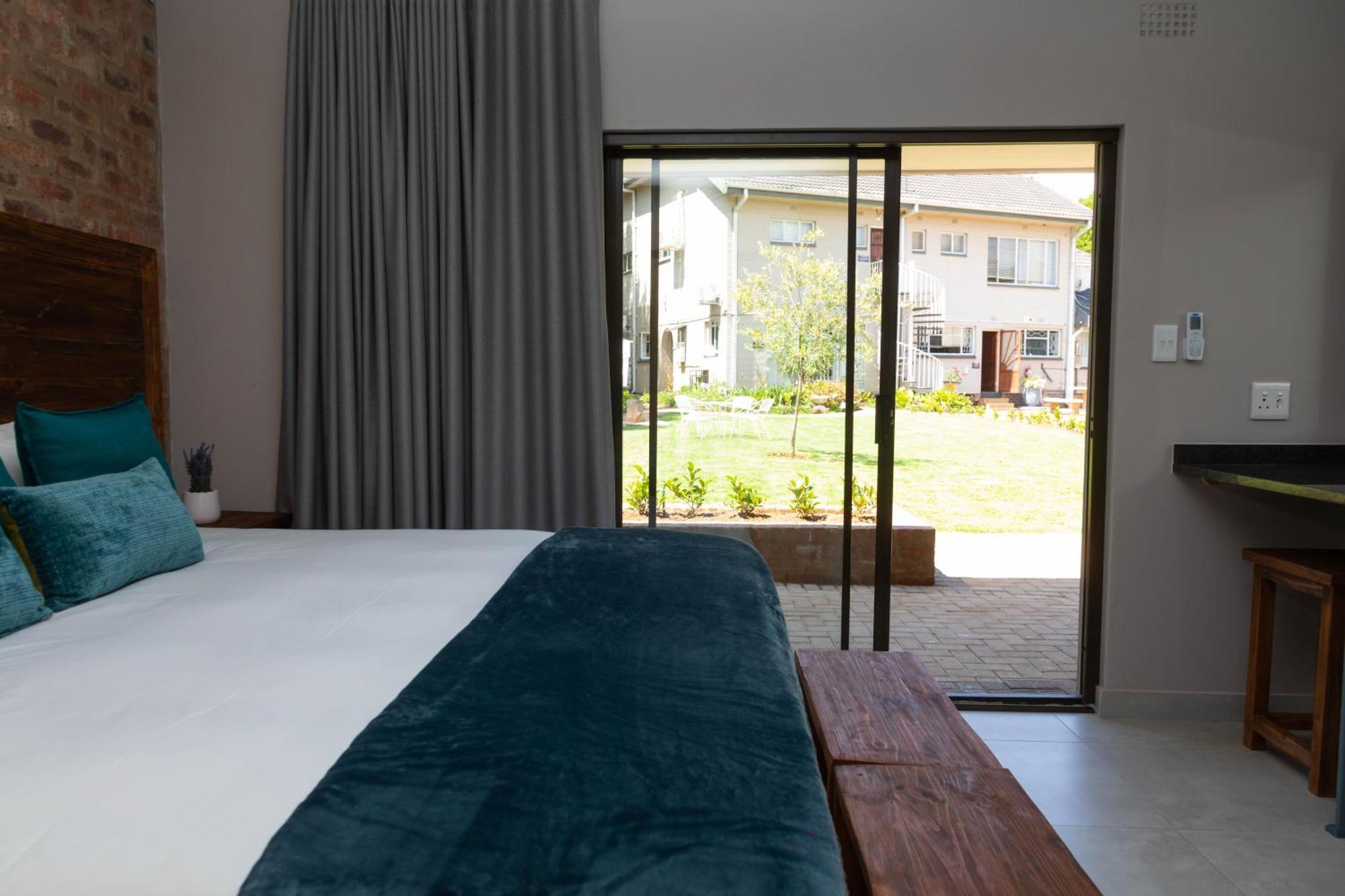 Opstal Gastehuis Potchefstroom Kültér fotó