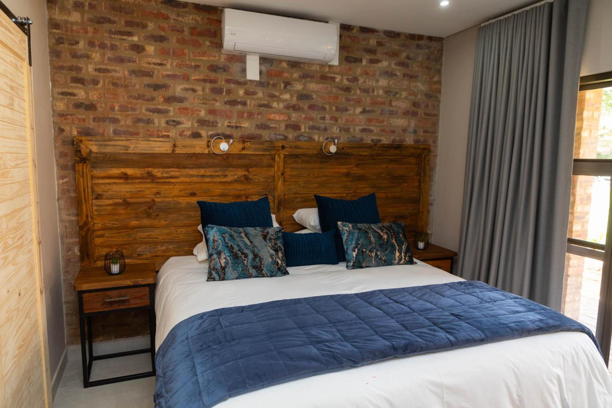 Opstal Gastehuis Potchefstroom Kültér fotó