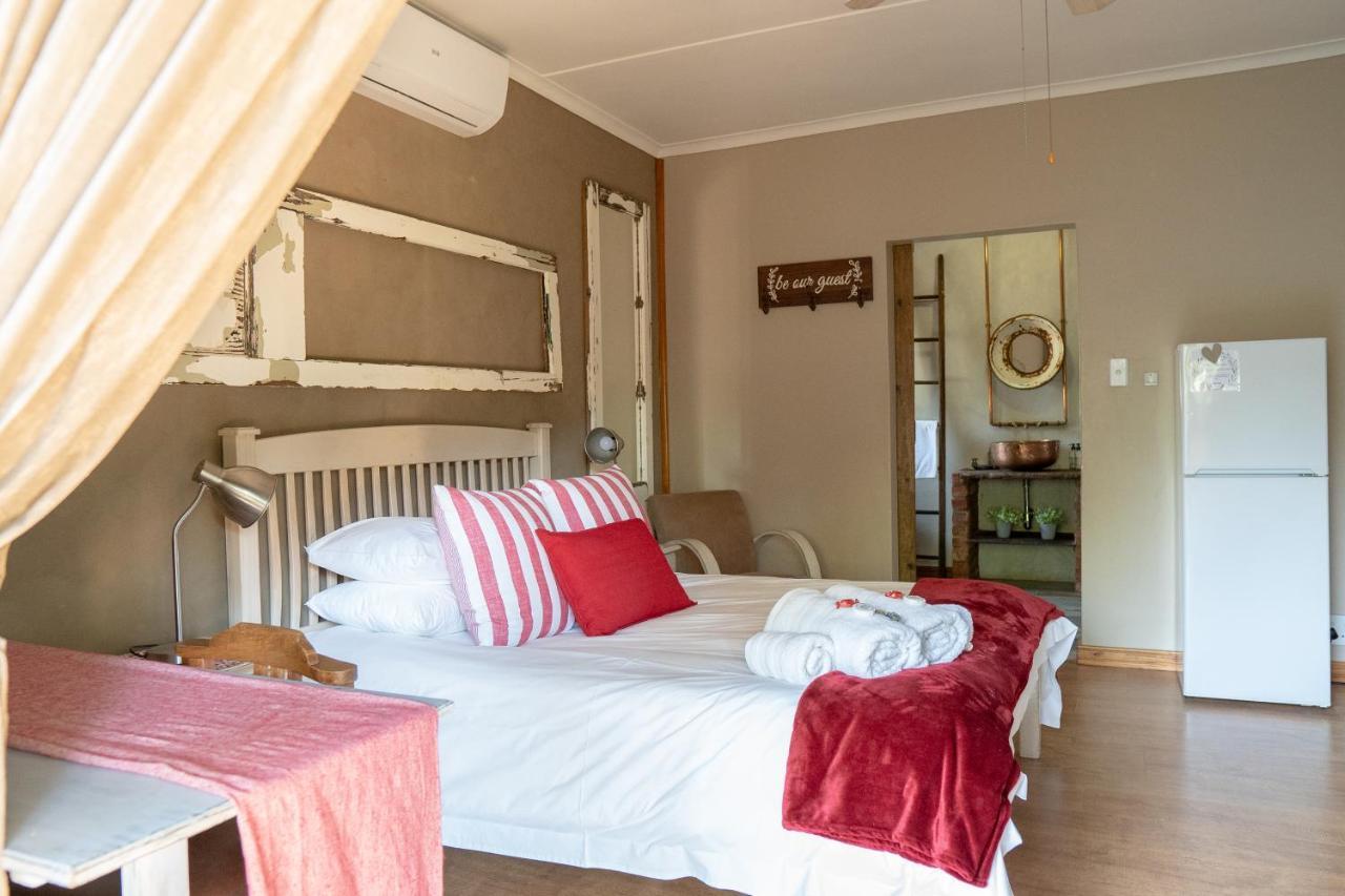 Opstal Gastehuis Potchefstroom Kültér fotó